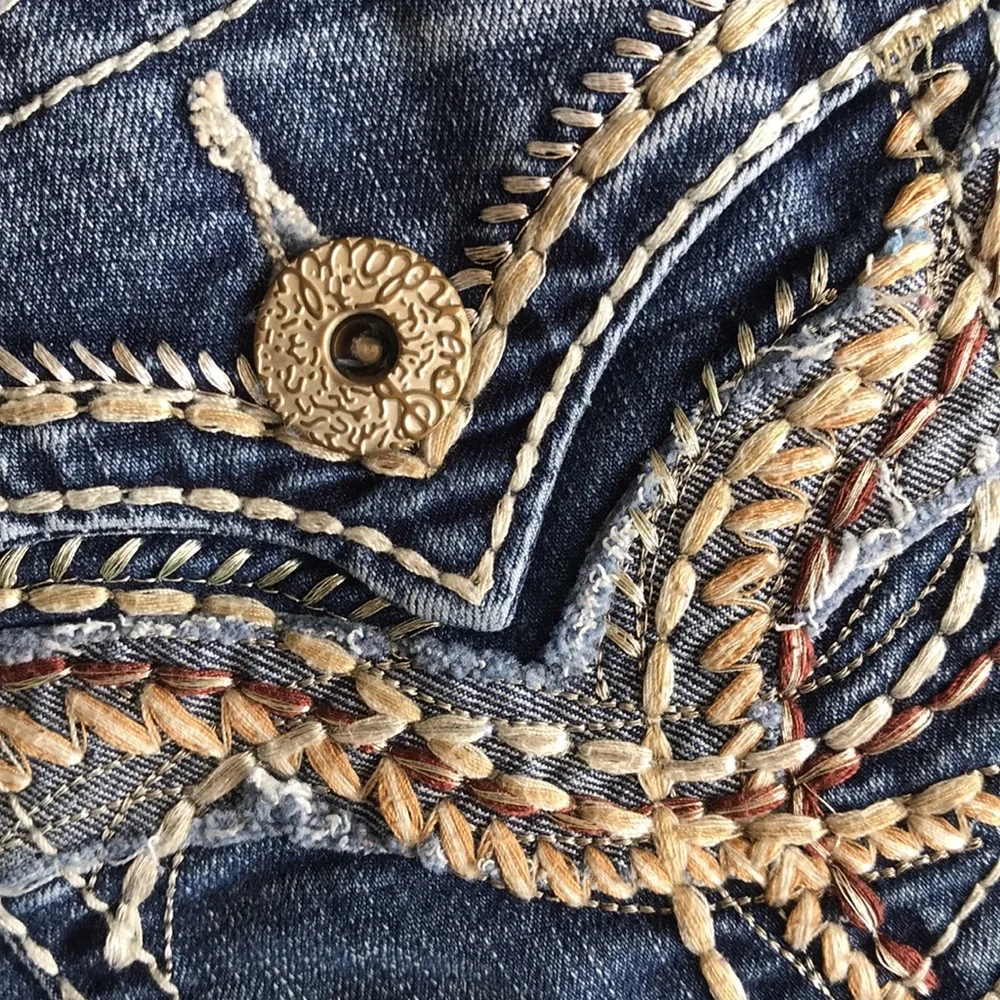 Soundgirl Skinny Jeans - Picture 11 of 16